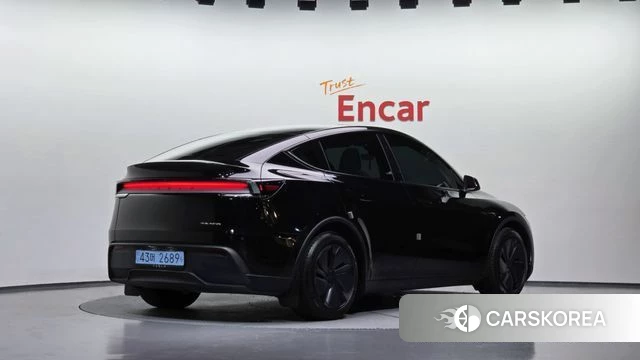Tesla Model Y id 4853470 из Кореи 12