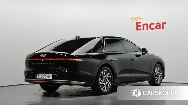 Hyundai Grandeur Hybrid (GN7) id 4981200 из Кореи 12