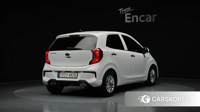 Kia Morning Urban (JA) id 5028352 из Кореи 12