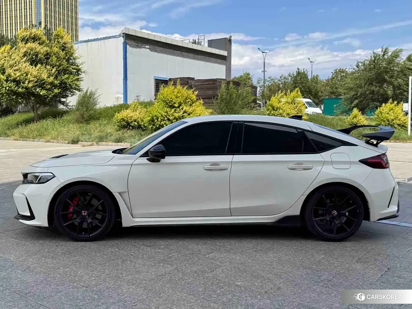 Honda Civic 2026 Белый из Китая, фото 2
