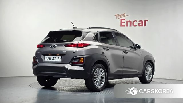 Hyundai Kona id 4978288 из Кореи 12