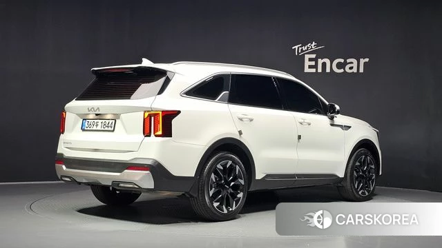 Kia The New Sorento 4th Generation id 4995375 из Кореи 12