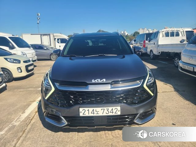 Kia Sportage 5th Generation id 4982029 из Кореи 11