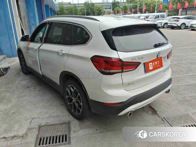BMW X1 2023 Белый из Китая, фото 2