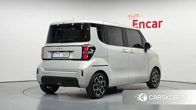 Kia The New Kia Ray id 5039683 из Кореи 12