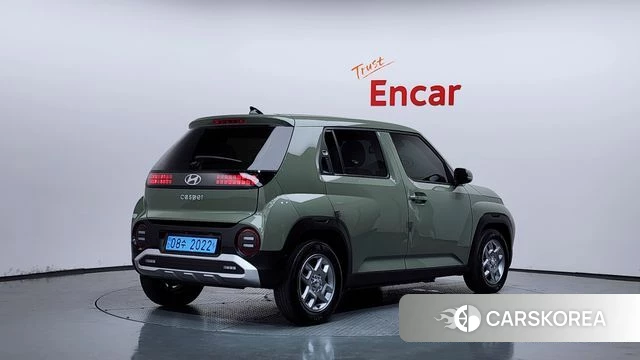 Hyundai Casper Electric id 4893030 из Кореи 12