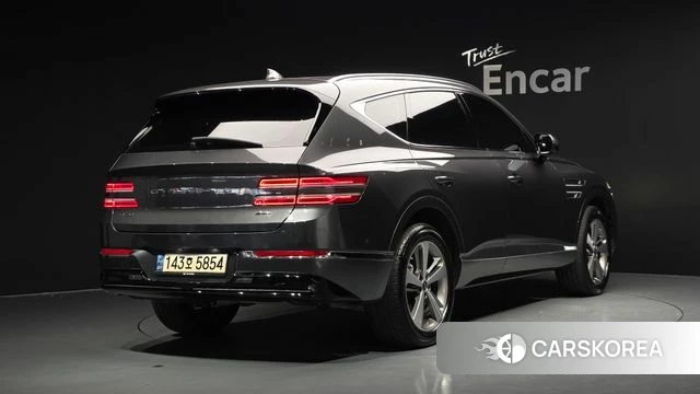 Genesis GV80 id 4936439 из Кореи 12