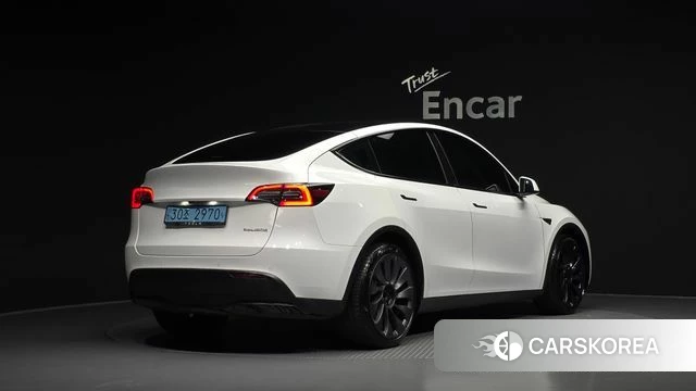 Tesla Model Y id 4898759 из Кореи 12