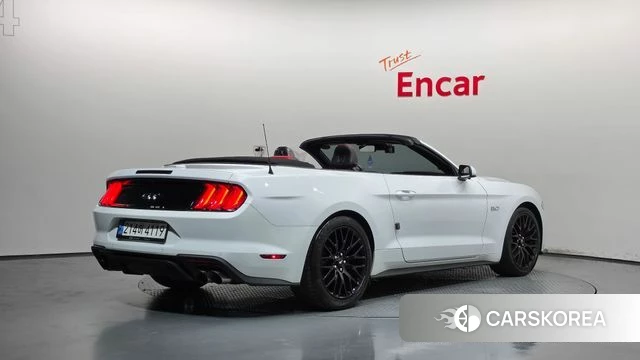 Ford Mustang id 5017165 из Кореи 12