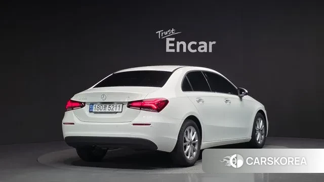 Mercedes-Benz A-Class W177 id 3106333 из Кореи 12