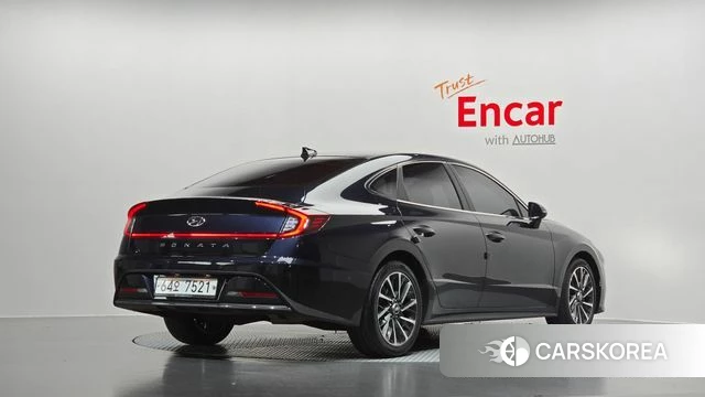 Hyundai Sonata (DN8) id 5048337 из Кореи 12