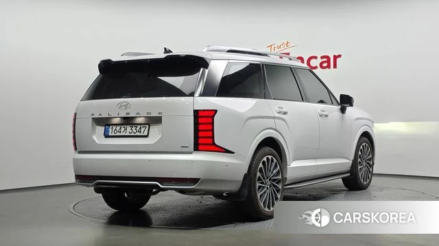 Hyundai Palisade (LX3) id 4792020 из Кореи 12