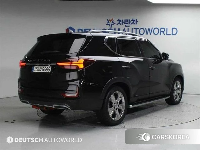 Ssangyong All New Rexton id 4906723 из Кореи 12