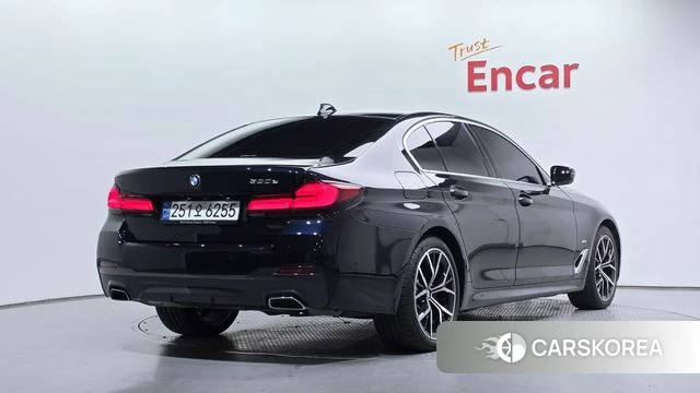 BMW 5 Series (G30) id 4987186 из Кореи 12
