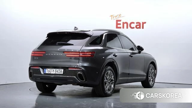 Genesis GV70 id 5033973 из Кореи 12