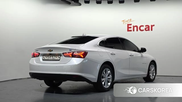 Chevrolet (GM Daewoo) The New Malibu id 4987591 из Кореи 12