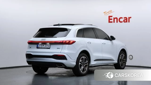 Audi Q5 (80A) id 4714914 из Кореи 12