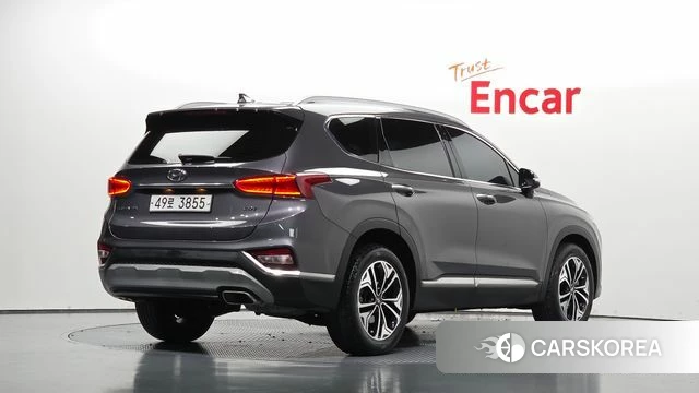 Hyundai Santa Fe TM id 5023929 из Кореи 12