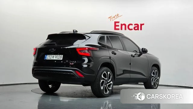 Chevrolet (GM Daewoo) Trax Crossover id 5016374 из Кореи 12