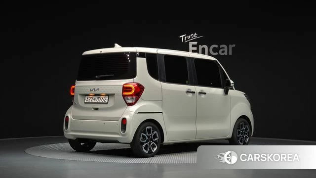 Kia The New Ray id 4922416 из Кореи 12