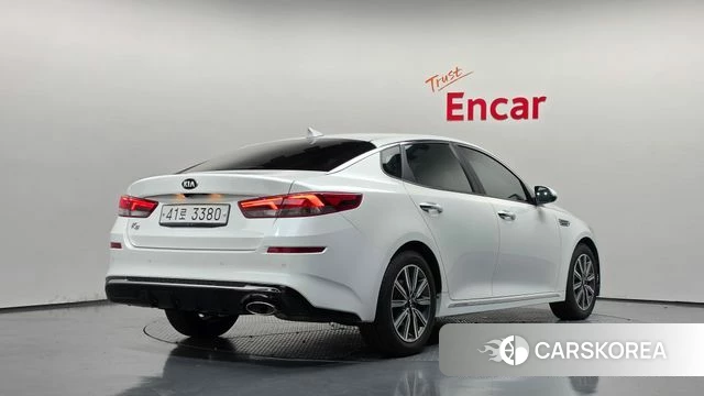 Kia The New K5 2nd generation id 5023858 из Кореи 12
