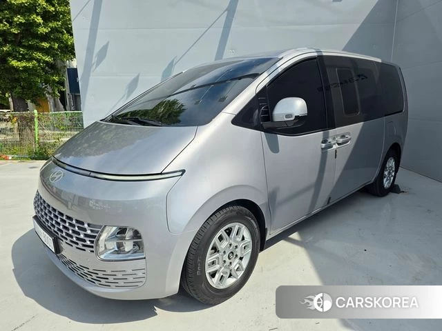 Hyundai Staria id 4921372 из Кореи 9
