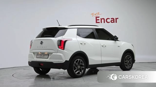Ssangyong Berry New Tivoli id 4958407 из Кореи 12