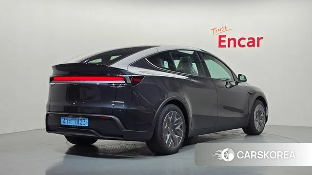 Tesla Model Y id 4940772 из Кореи 12