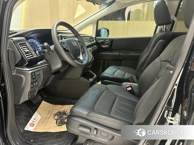 Honda Elysion 2021 Черный из Китая, фото 3