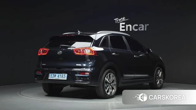 Kia Niro EV id 4993282 из Кореи 12