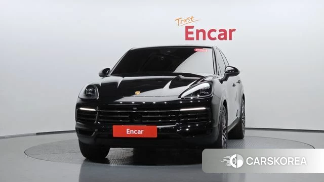 Porsche Cayenne (PO536) id 5033687 из Кореи 12