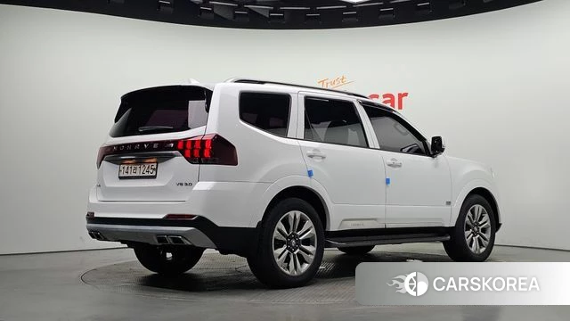 Kia Mohave Master id 4764772 из Кореи 12