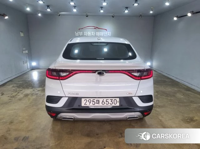 Renault Korea (Samsung) XM3 id 4998131 из Кореи 12