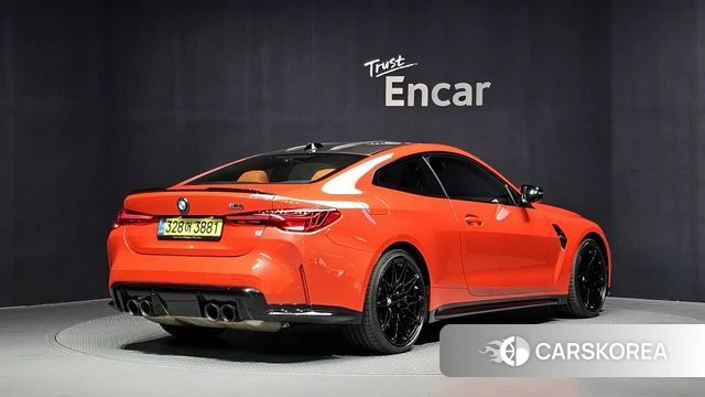 BMW M4 (G82) id 4957236 из Кореи 12