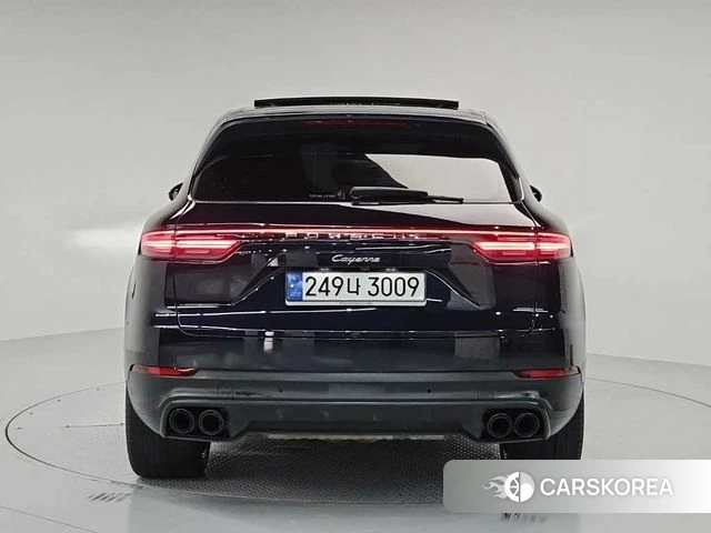 Porsche Cayenne (PO536) id 4910967 из Кореи 9