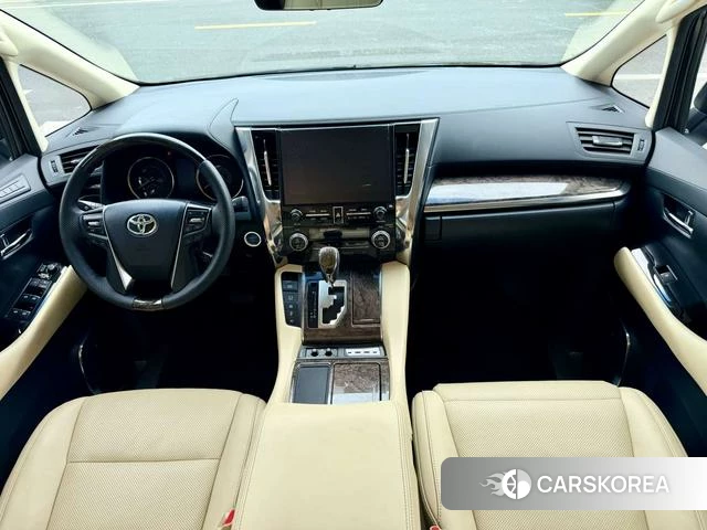 Toyota Vellfire 2021 Черный из Китая, фото 6