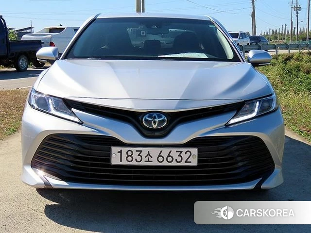 Toyota Camry (XV70) id 5003475 из Кореи 12