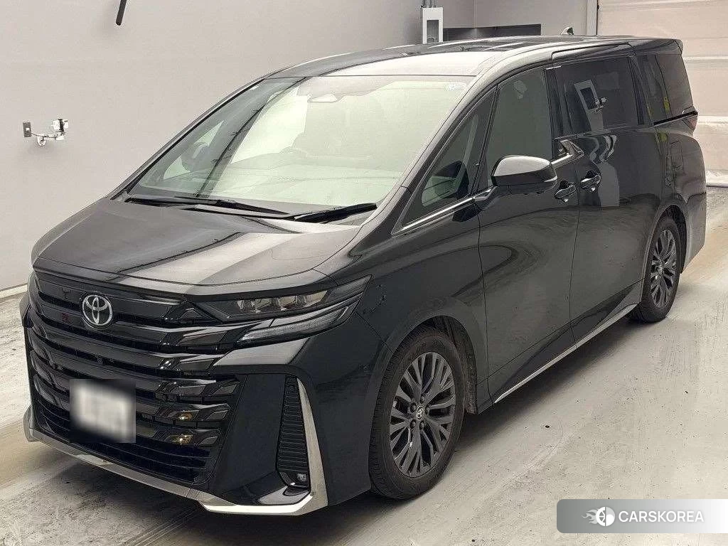 Toyota Vellfire 2025 из Японии, фото 2