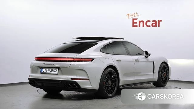 Porsche Panamera (976) id 4686472 из Кореи 12