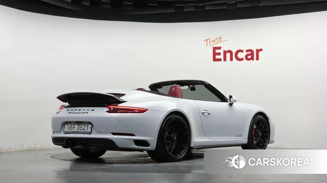 Porsche 911 id 4882535 из Кореи 12