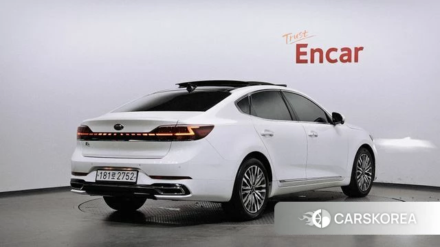 Kia K7 Premier id 4998226 из Кореи 12