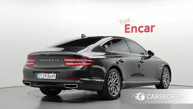 Genesis G80 (RG3) id 4936017 из Кореи 12