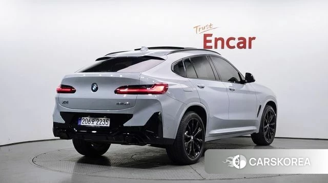 BMW X4 (G02) id 5039008 из Кореи 12