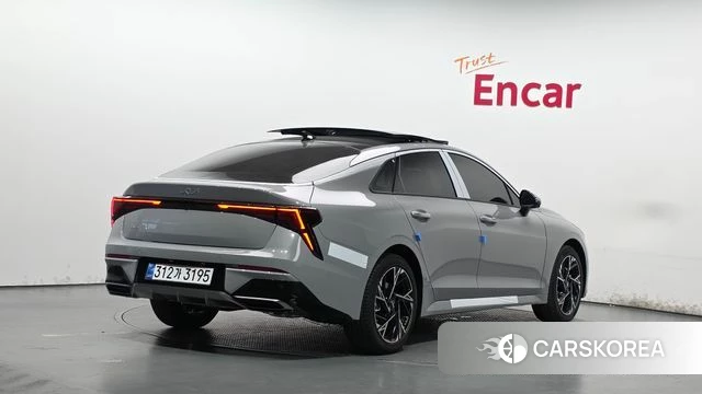 Kia The New K5 3rd generation id 4964123 из Кореи 12