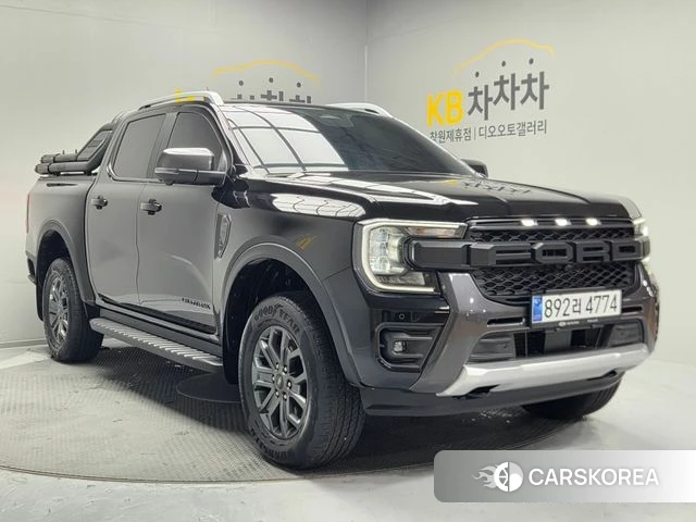 Ford Ranger 4th Generation id 4974736 из Кореи 12