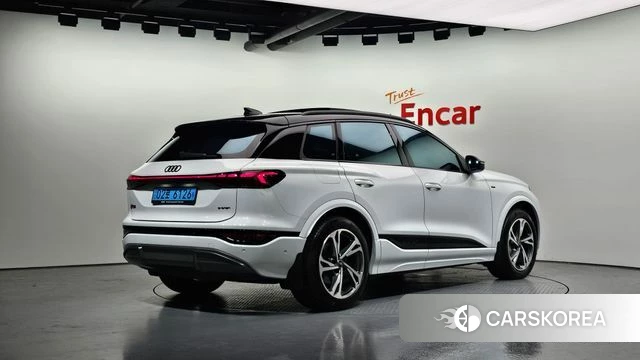 Audi Q6 e-Tron (GF) id 5032739 из Кореи 12