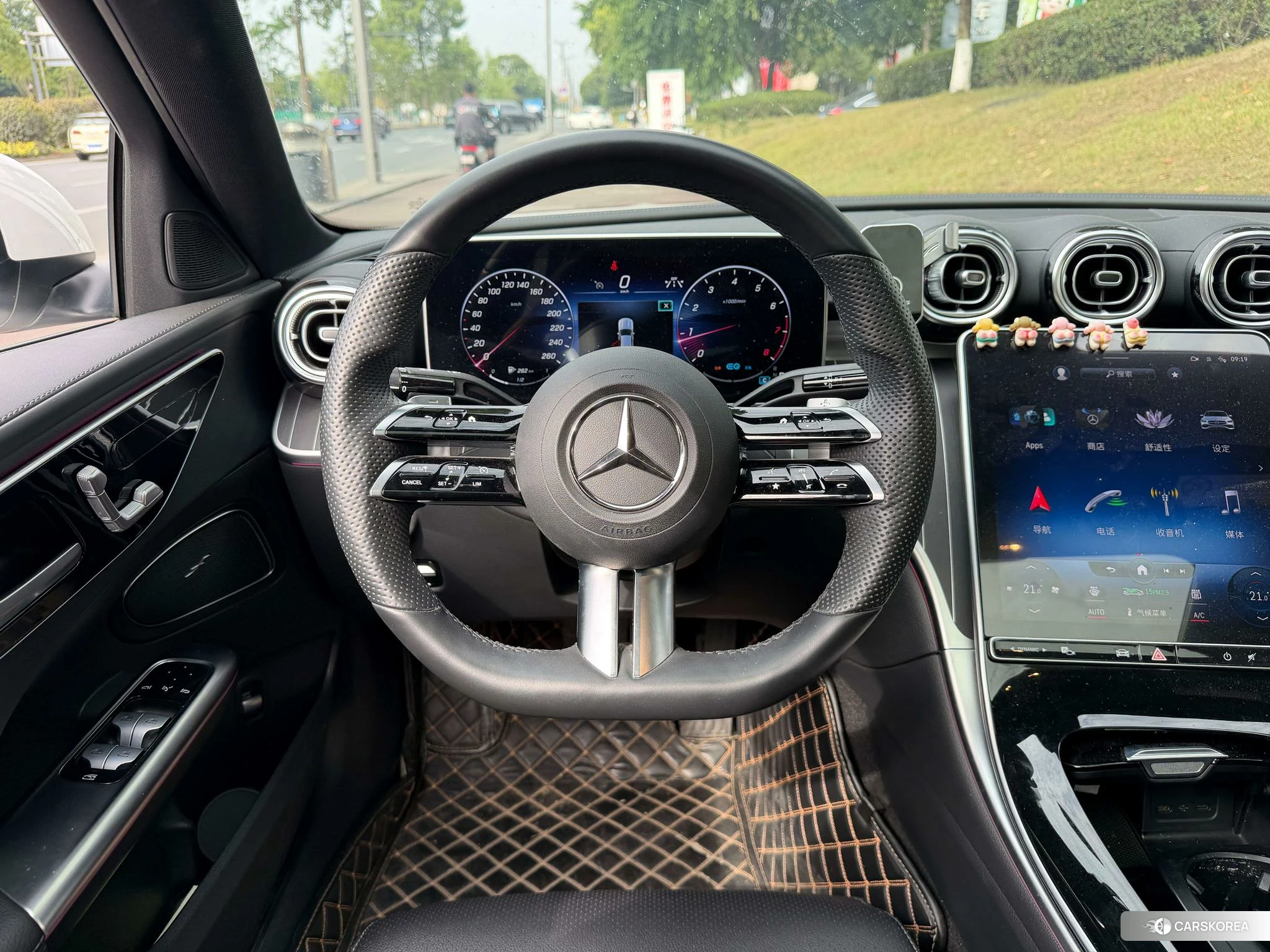 Mercedes-Benz C-class 2021 Белый из Китая, фото 5