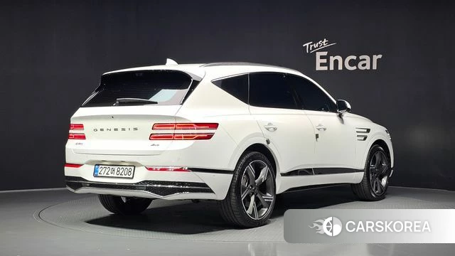 Genesis GV80 id 4964338 из Кореи 12