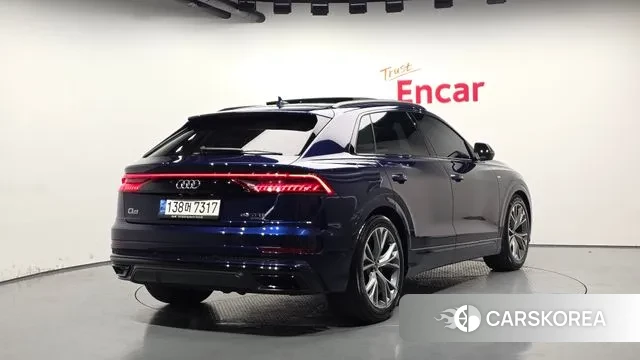 Audi Q8 (4M) id 3306367 из Кореи 12