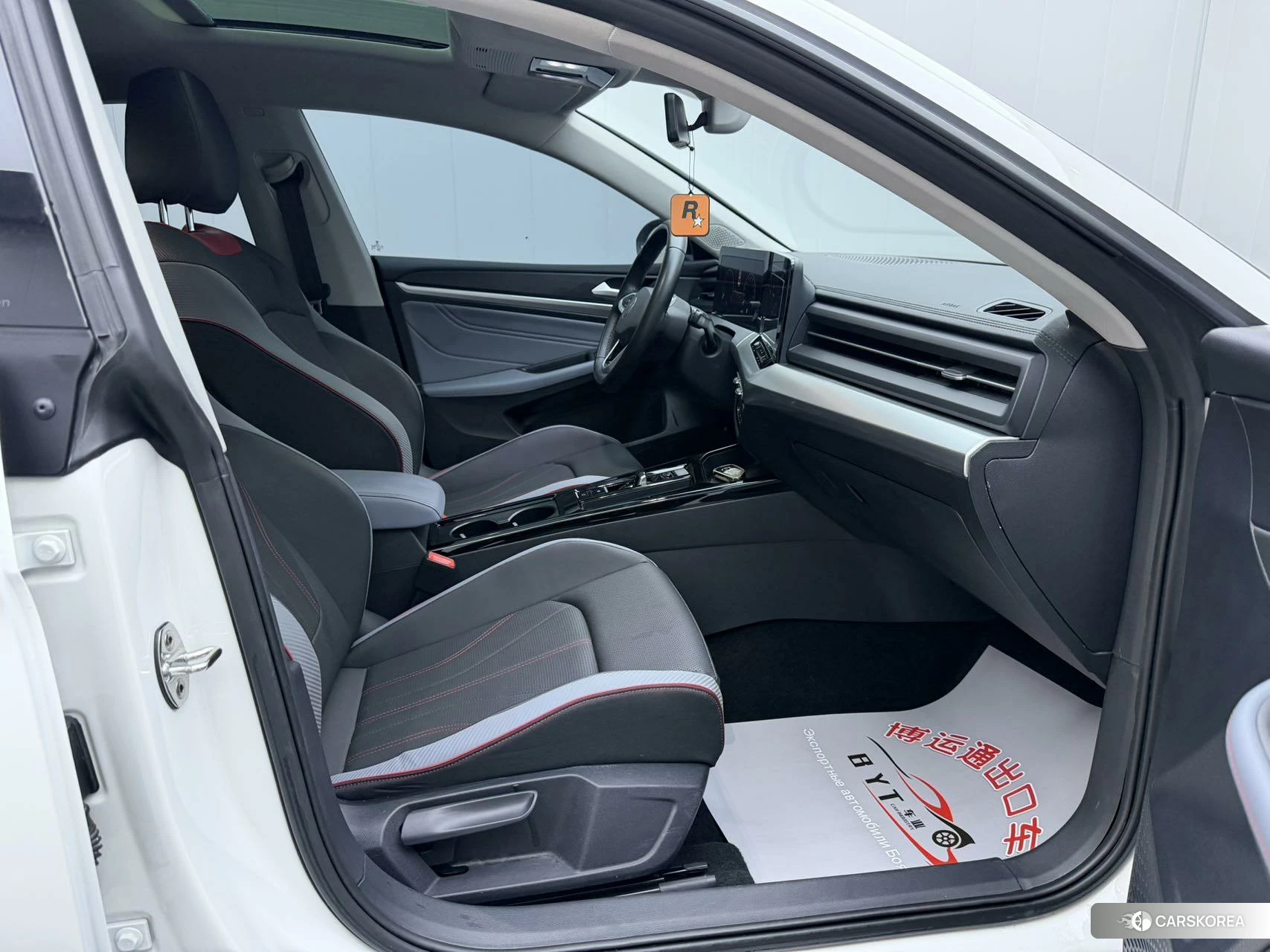 Volkswagen Lamando 2022 Белый из Китая, фото 4